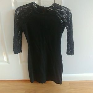 XS Little Black Dress